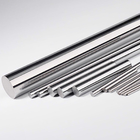 Aluminum Alloy Ground Tungsten Carbide Rods Round Stick h6 0.6μM Grain Size