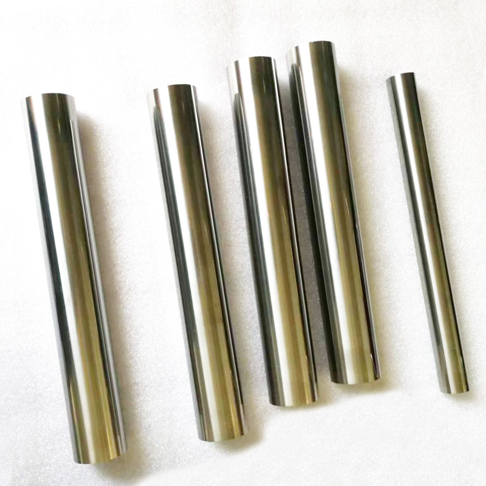 10% Cobalt Cemented Carbide Milling Blanks K1C 10.5 Cutting Rod Aluminum Alloy