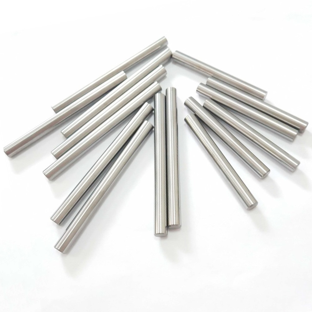 K40 - K50 Ground Carbide Rods 13% Cobalt T.R.S 4000 7mm Diameter